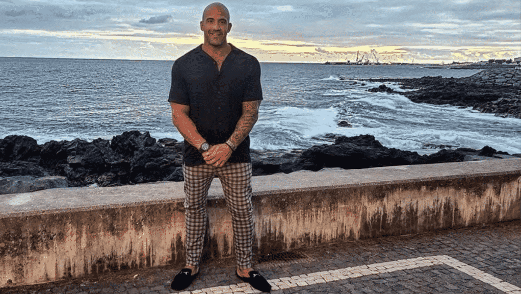 For Pedro Reis, Finding Your Passion Means Believing In Yourself