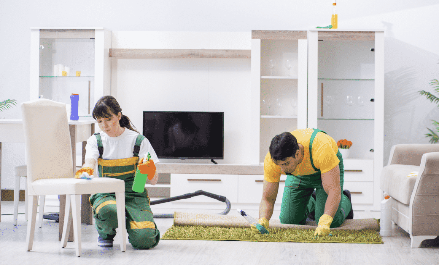 What To Look For While Hiring A Cleaning Service?