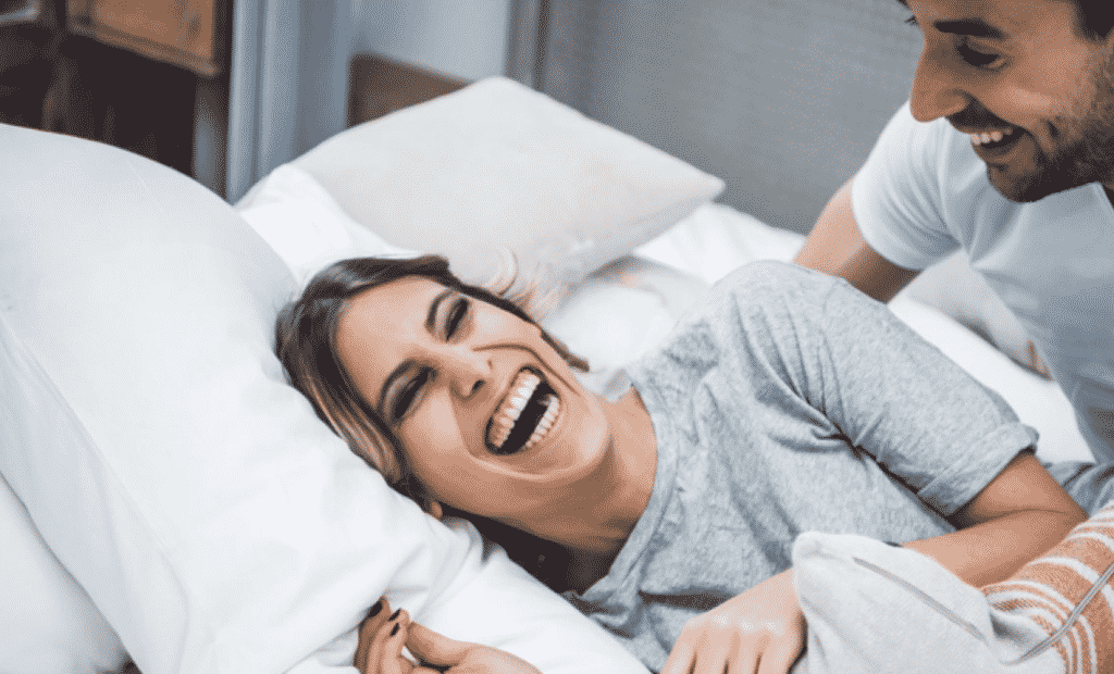 Is Online Dating Just About Making Love?