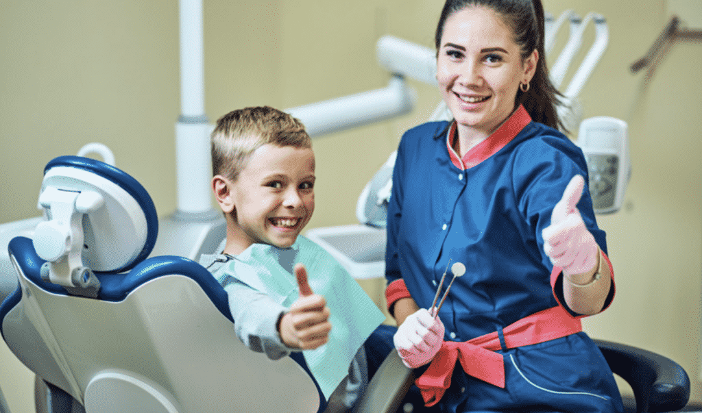 The Ultimate Guide to Choosing the Perfect Pediatric Orthodontist