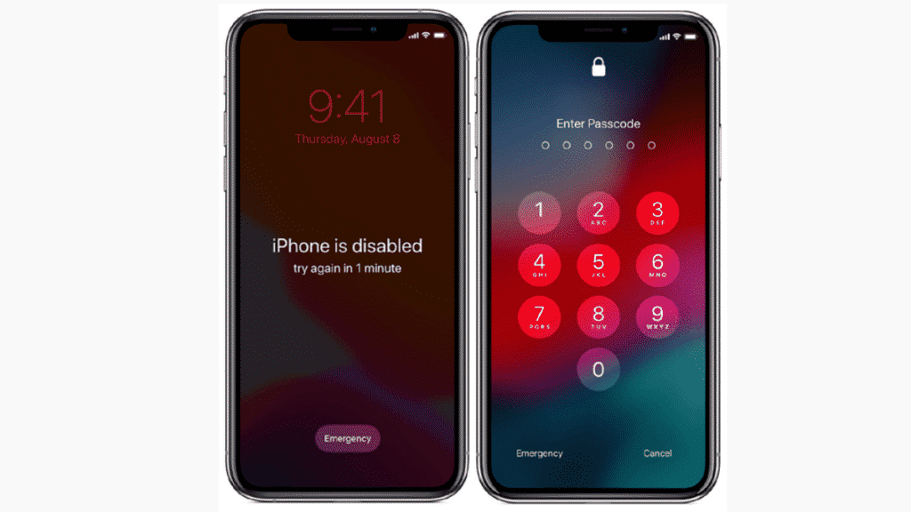 Top 3 Ways to Unlock a Disabled iPhone