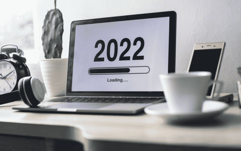 Top 6 Digital Trends for 2022