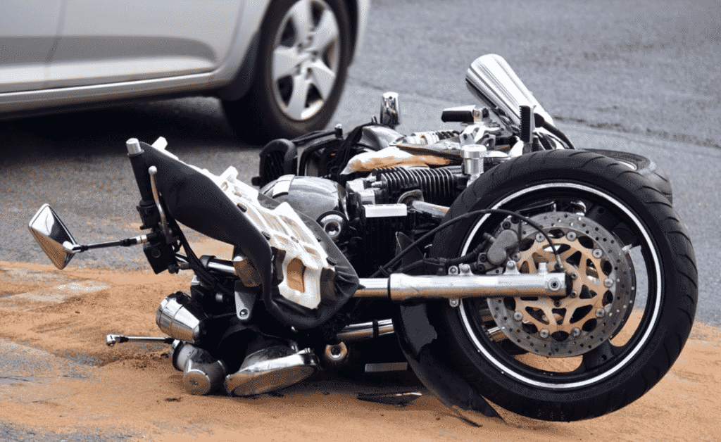 Were You Injured on a Motorcycle? Here's What to Do First