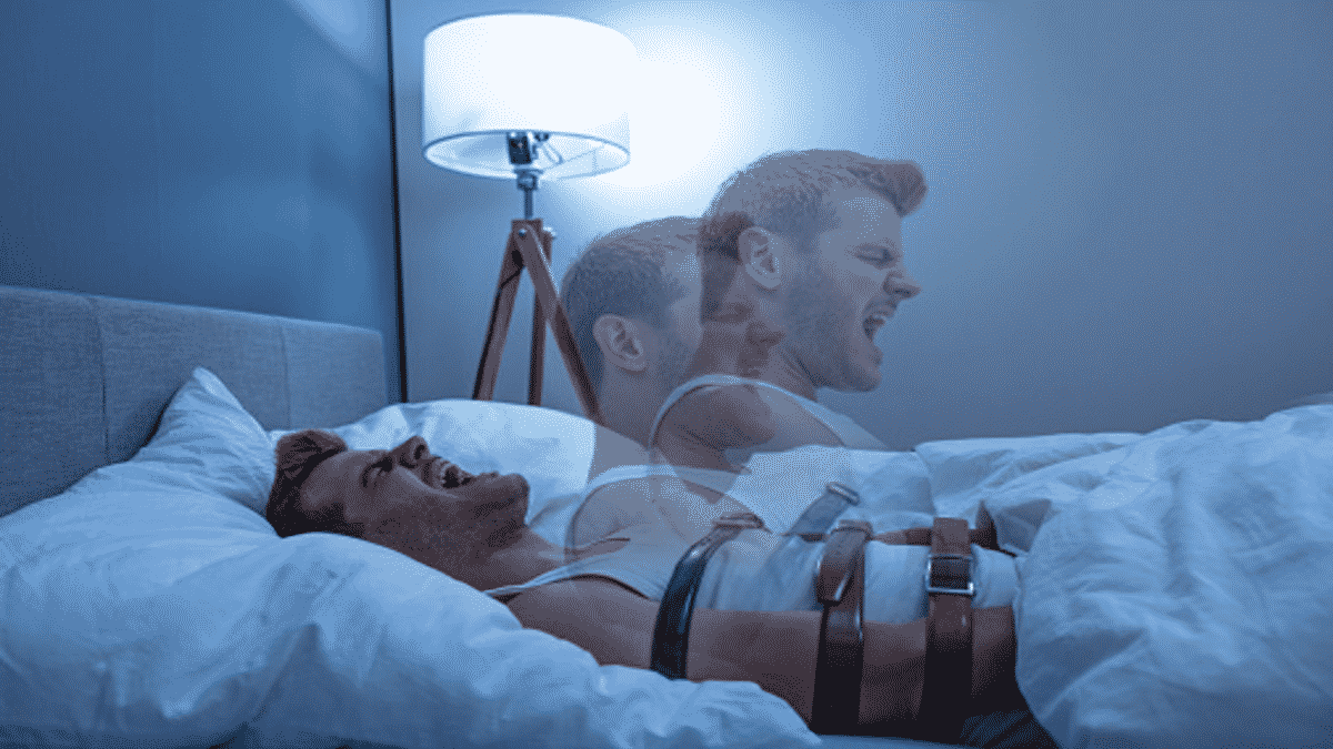 What is sleep paralysis a detailed discussion on the sleep disorder