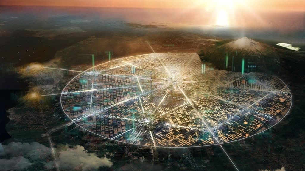 BITCOIN CITY A CENTRAL AMERICA PROPOSAL TO THE WORLD