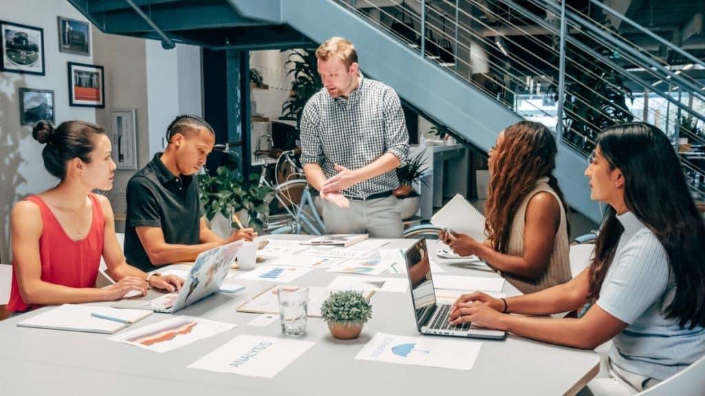 Best Practices For Smaller Companies To Overtake Industry Leaders