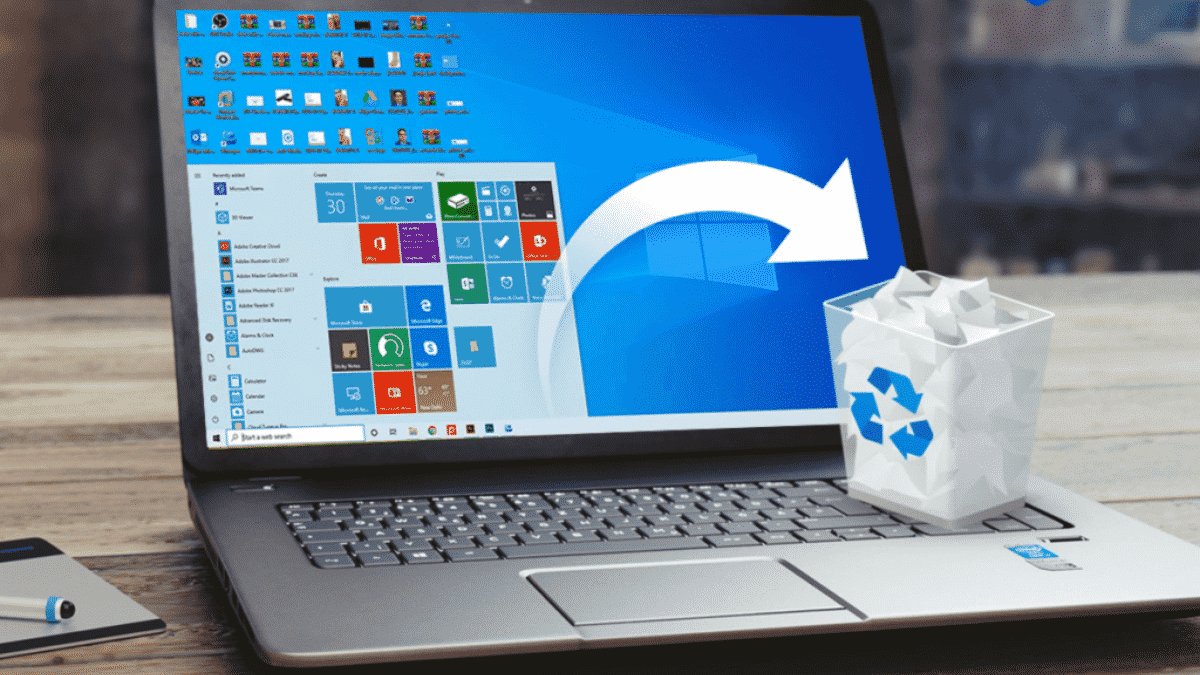 Removing bloatware from windows for a better experience