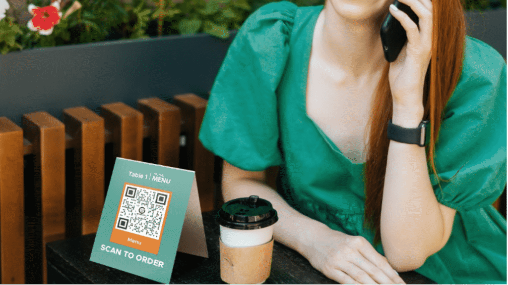 How Interactive Restaurant Menu QR Code Software Scales Up your Coffee Shop Business