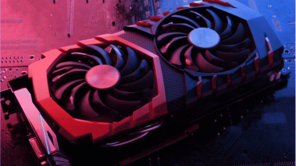 The Great Graphics Card Shortage of 2021