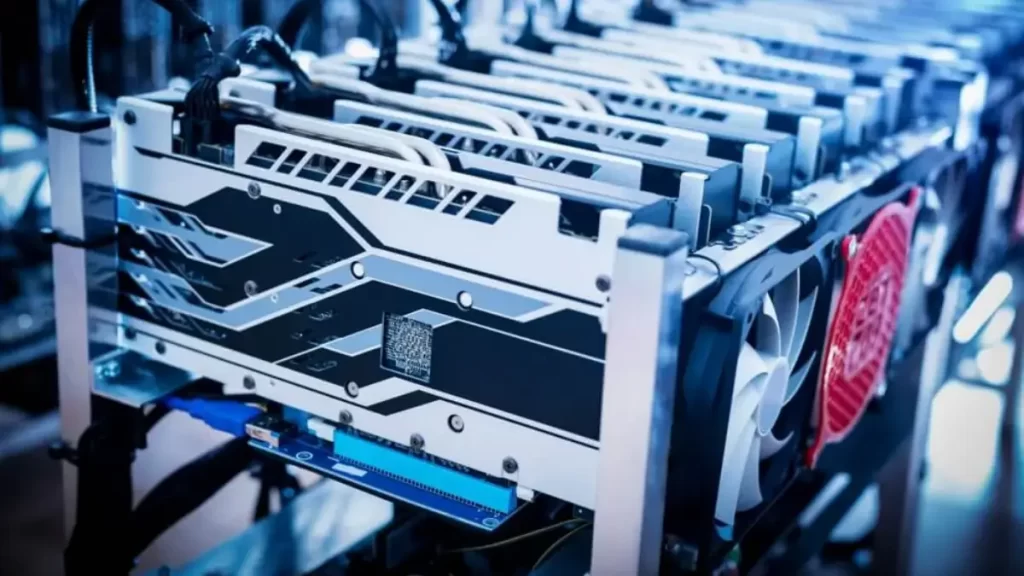 WHAT ARE MINING HARDWARE AND WHAT DO THEY HIDE? CRYPTOCURRENCIES
