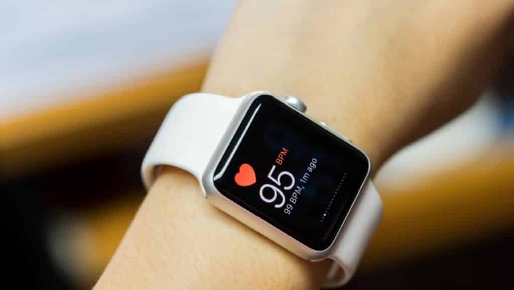 Wearable devices in healthcare benefits for practitioners