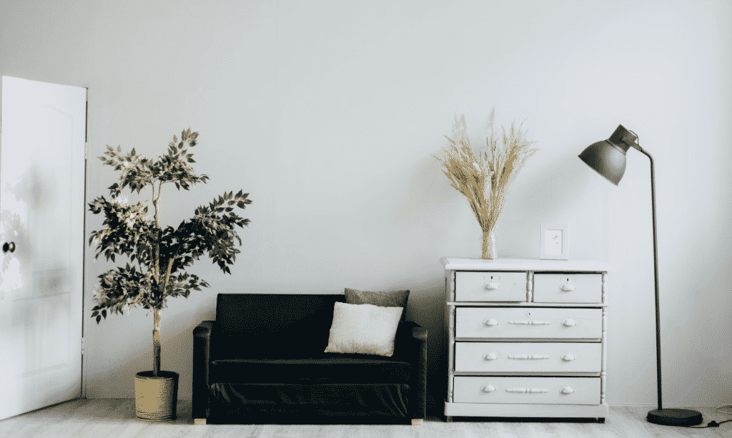 5 ideas for your Empty Room