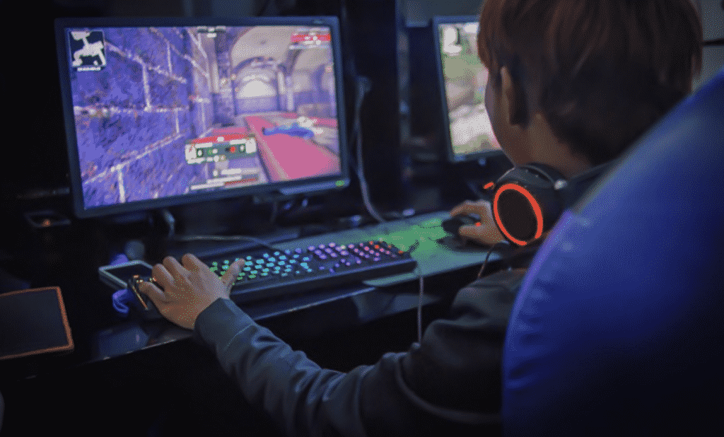 Benefits of playing online games