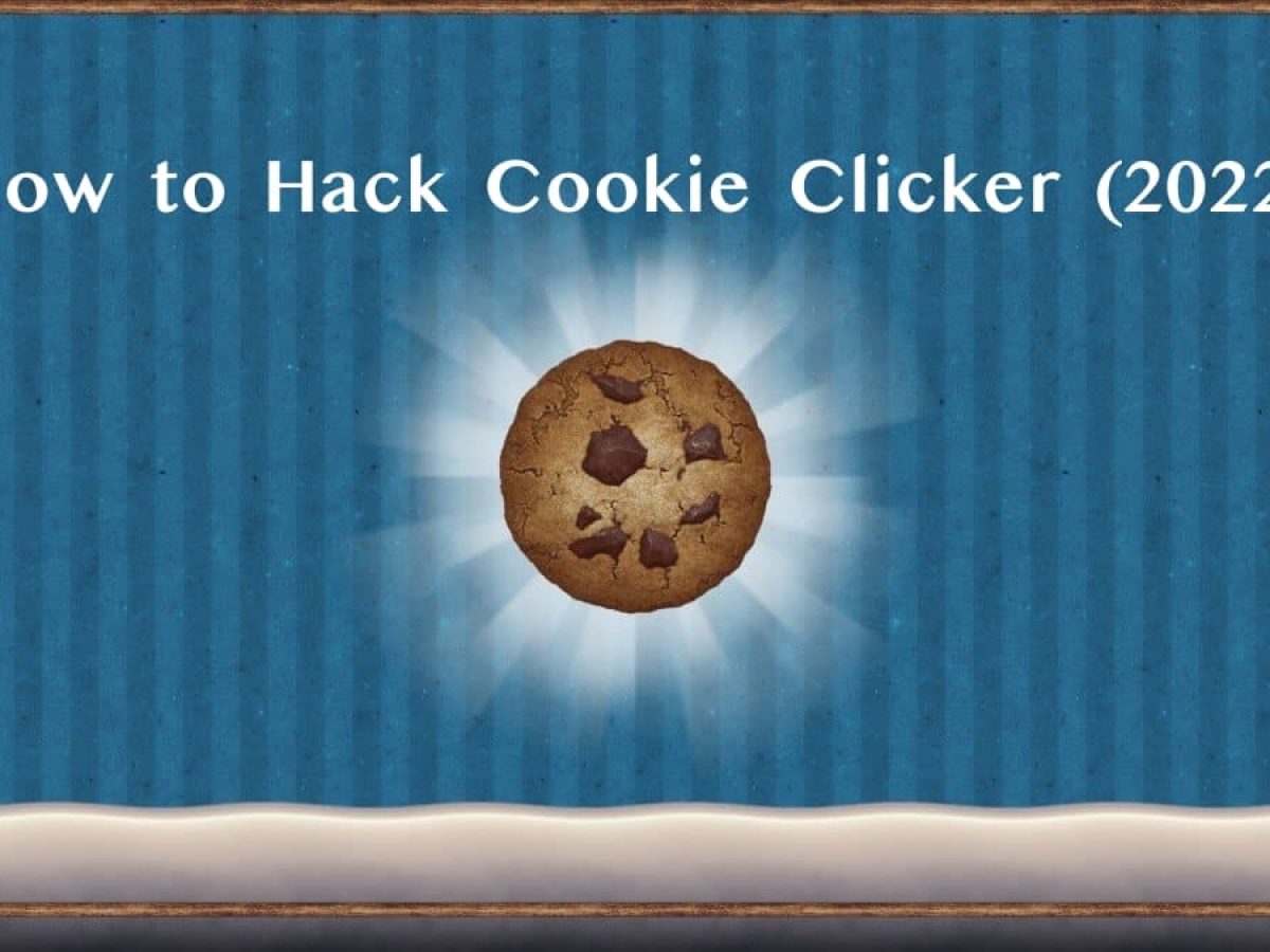 Easy Auto Clicker Cookie Clicker Hack 2023