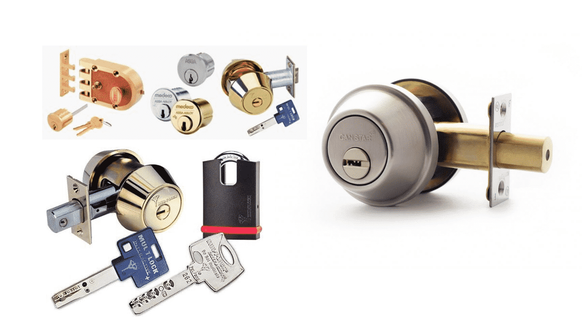 Locksmith Services Keys And Lock Masters