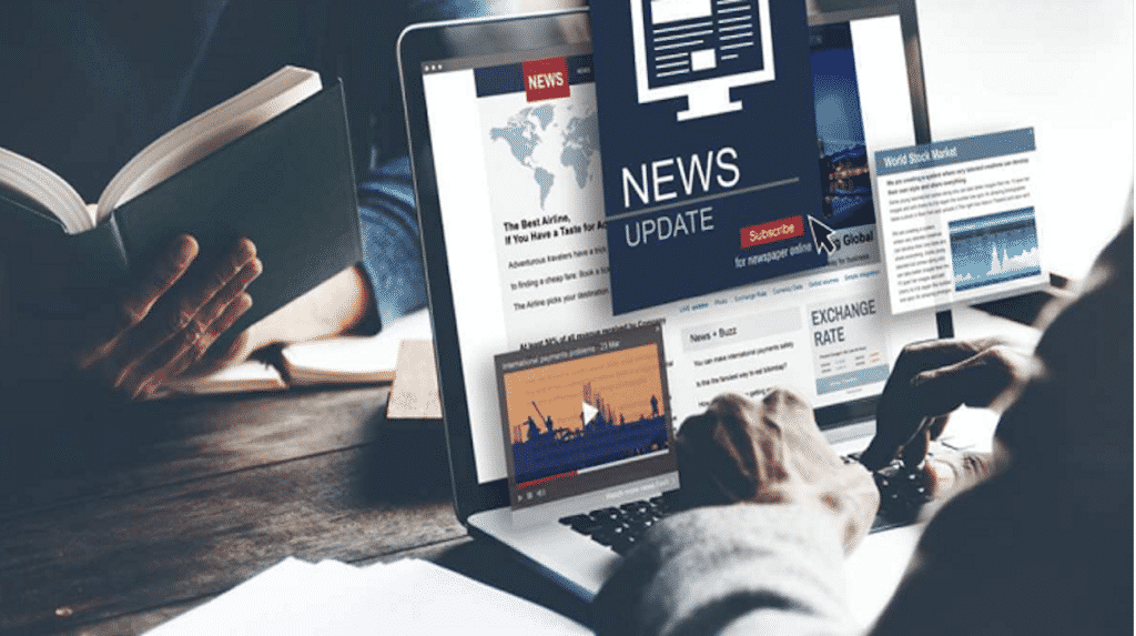 NaijaTab 9janews Dealing With Retirement of journalists in Naija News