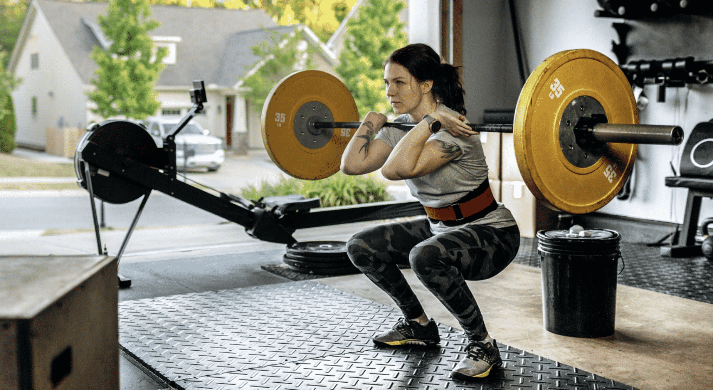 What Are Olympic Weights & Why Use Them?