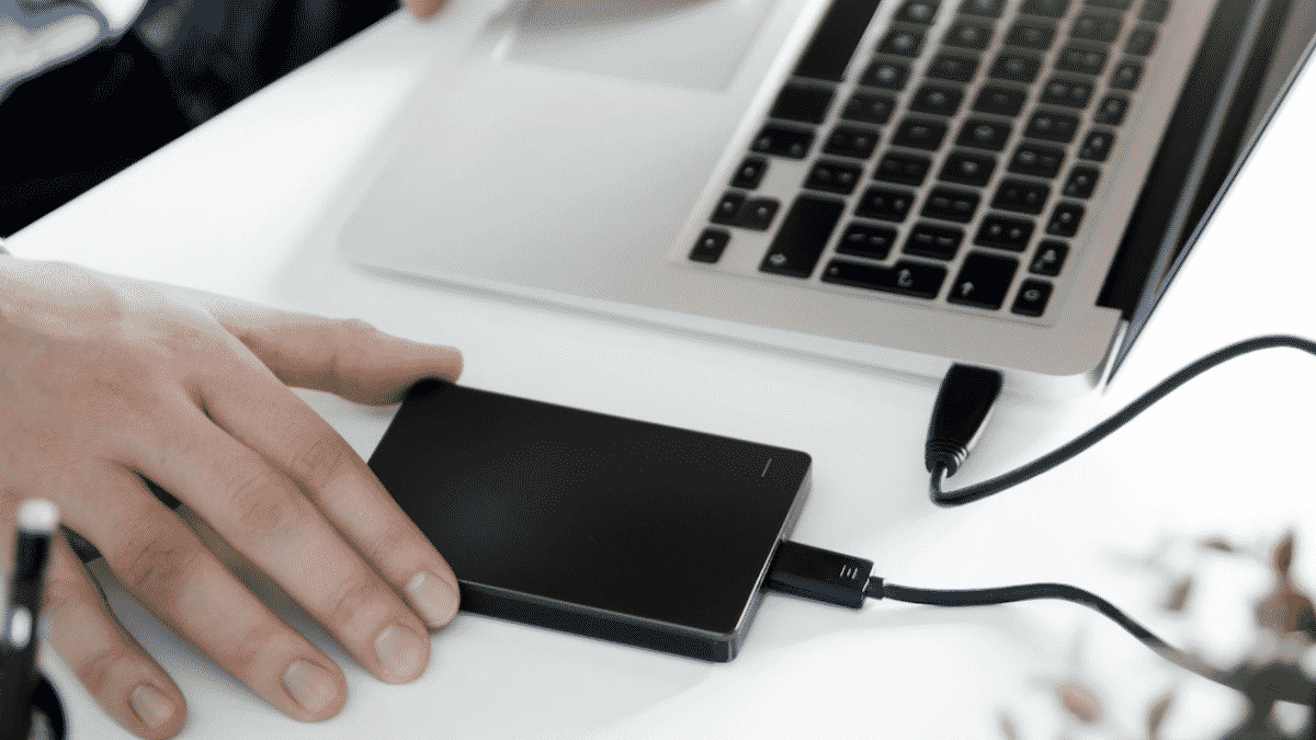 External Hard Drive Not Showing Up or Recognized