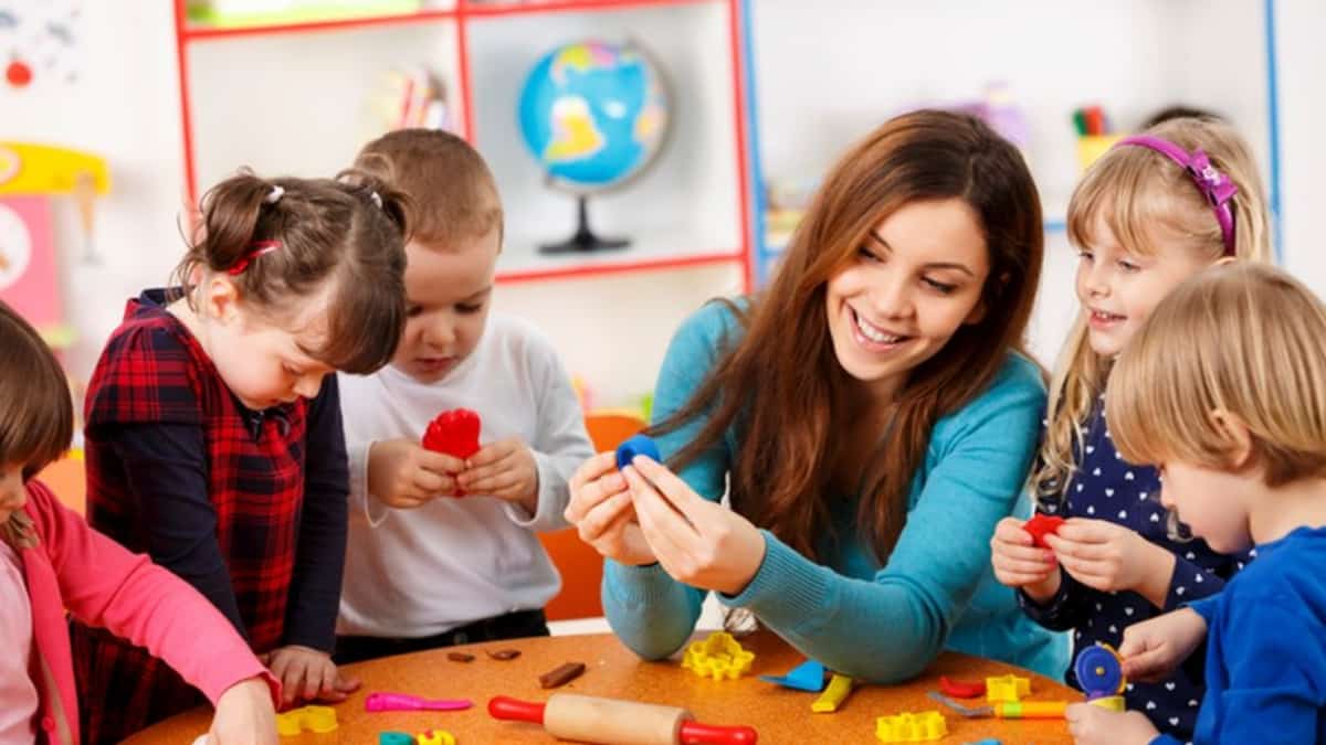 How To Get Your Child Ready For the School Years