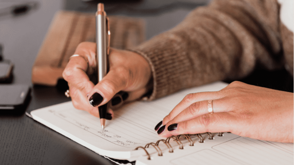 How To Write A Gratitude Journal