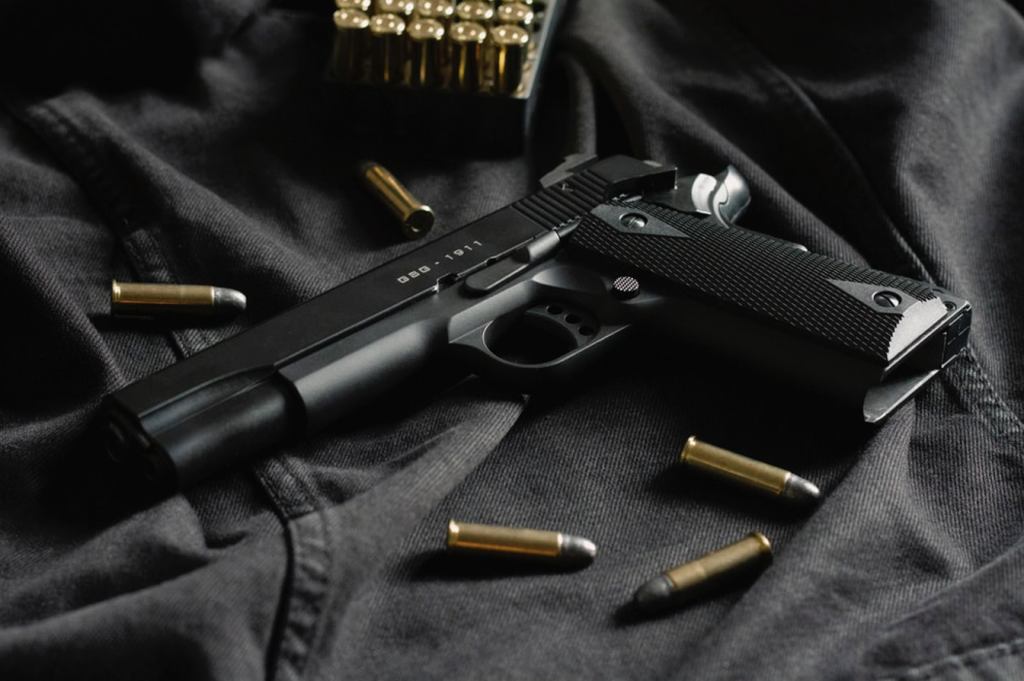 How to Store Pistol Ammo