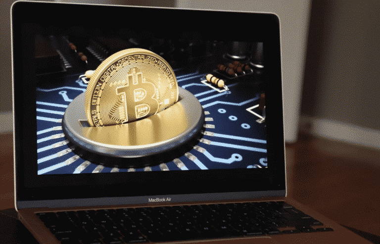 is my computer being used to mine cryptocurrencies