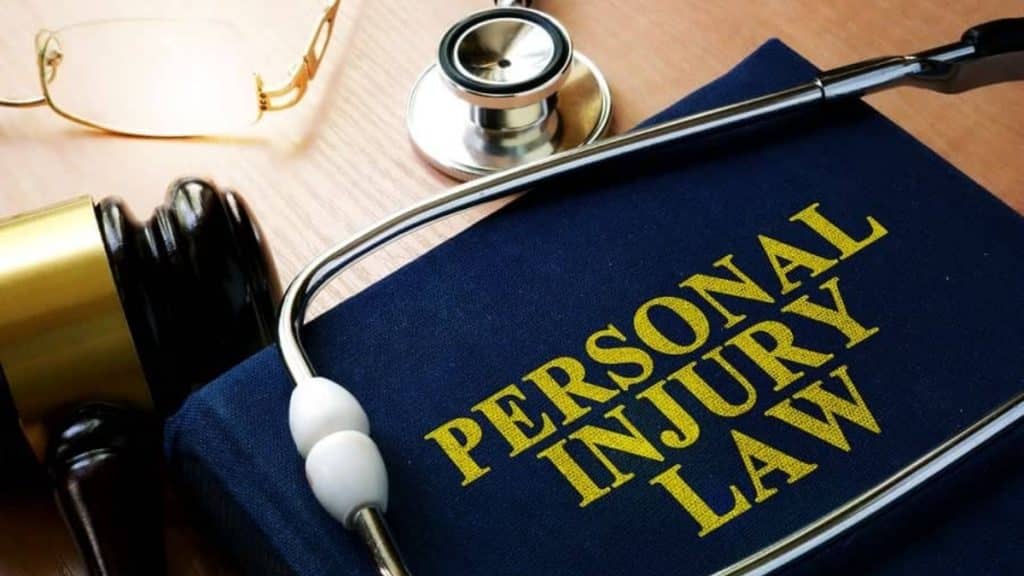 List Out The Types of Injury Cases