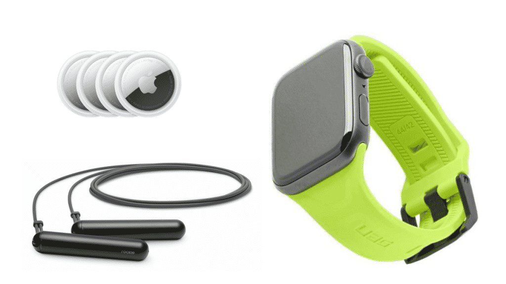 Three Must-Have Accessories for Your Apple Watch