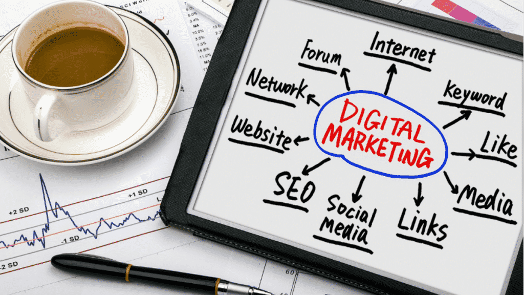 3 Strategies for Small Business Digital Marketing