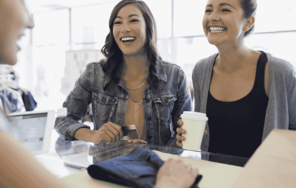Is customer service only important for small businesses?