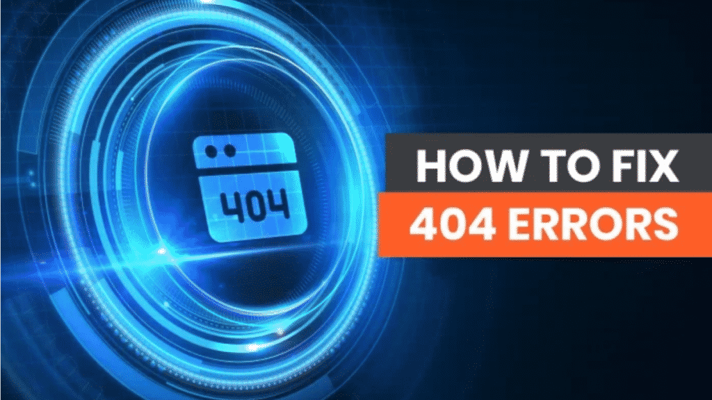 What Does The 404 Error Code Mean?