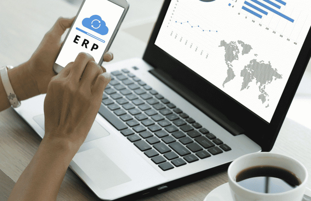 What is ERP Software and what are its benefits?