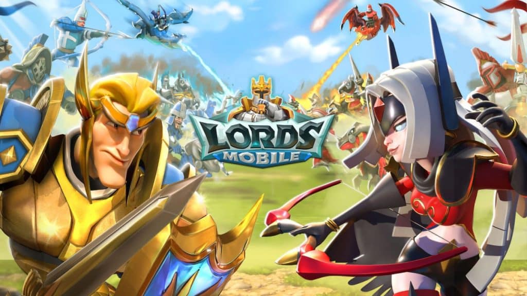 Lords Mobile Game