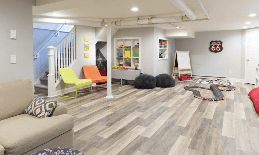 Key steps to renovate your home basement