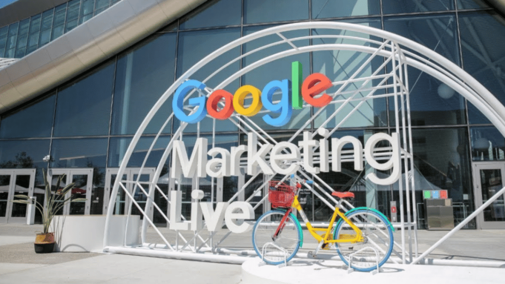 Latest Updates From Google Marketing Live 01