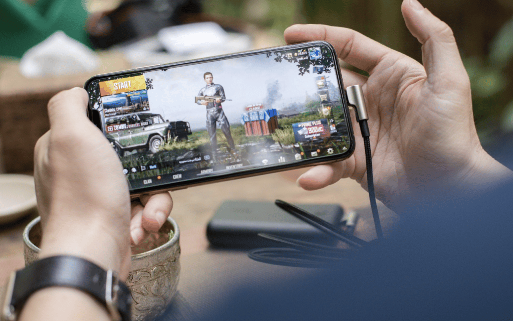 The Technology Behind Online Gaming