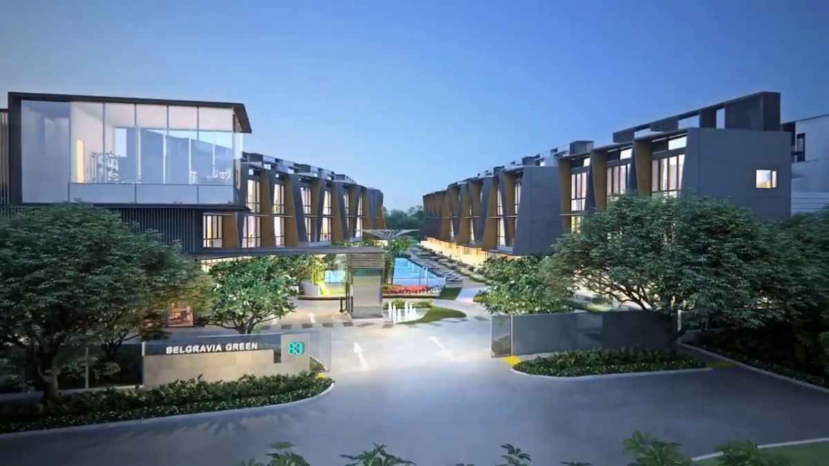 Luxury Living in Ang Mo Kio