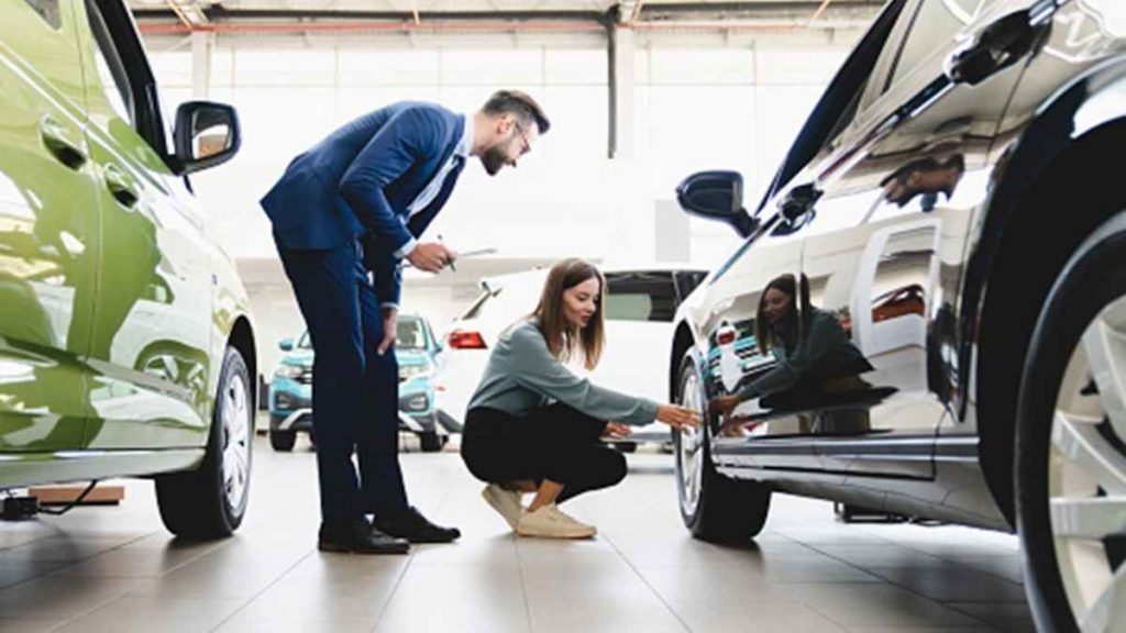 5 Tips for First Car Buyers
