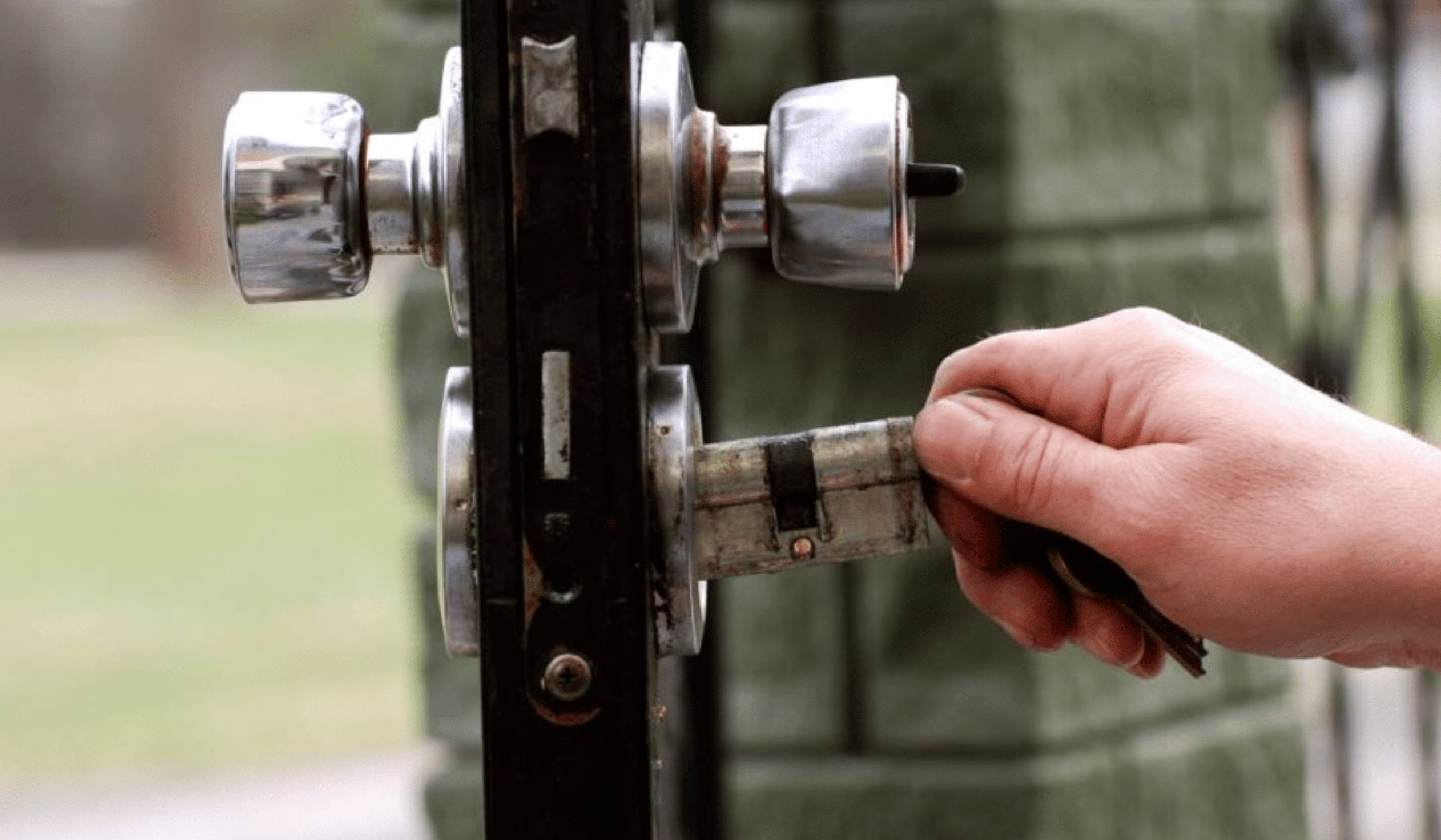 Combination Lock Door N Key Locksmith Your Trusted Service