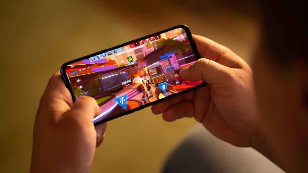 How to Play Online Games from your Smartphone