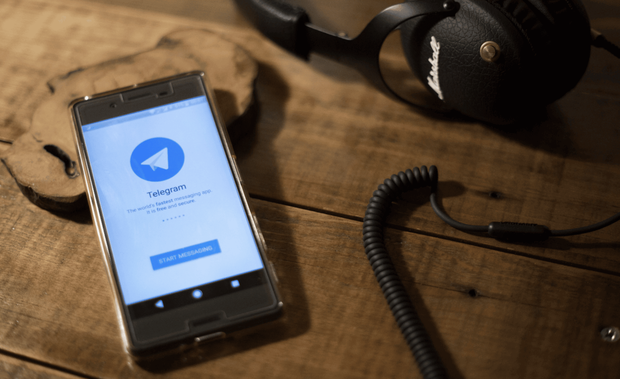 How to make multiple telegram accounts 
