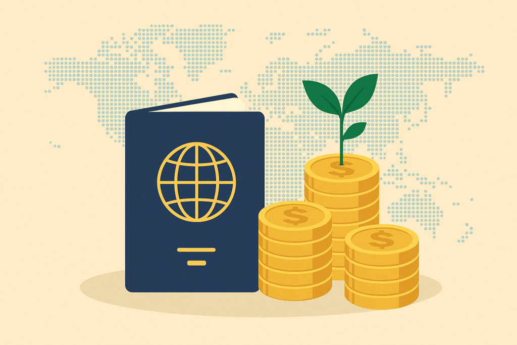 Citizenship Via Investment Programs