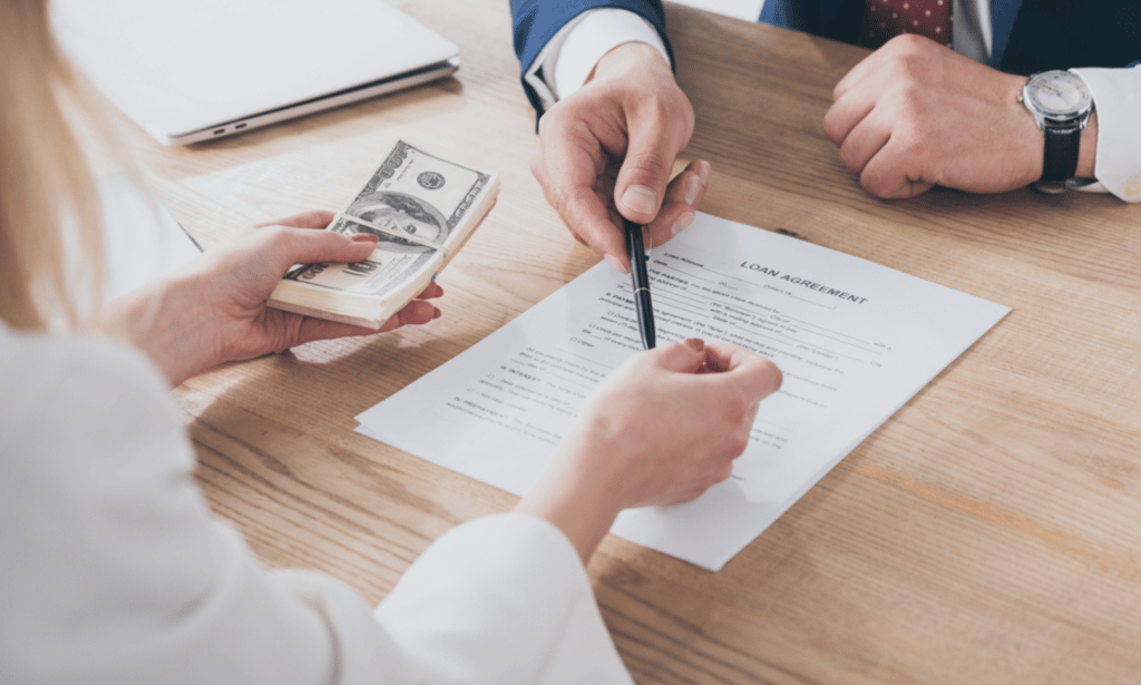 Bad credit personal loans guaranteed approval of $5,000