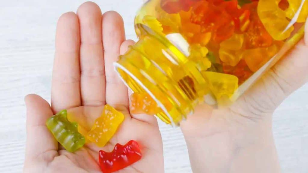 Bulk Nutraceutical Gummies