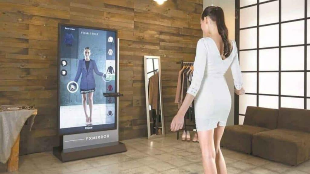 Can You Try on Clothes in VR?