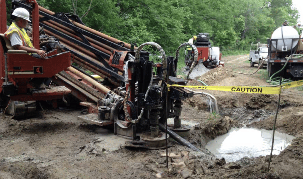Horizontal Directional Drilling Safety Checklist