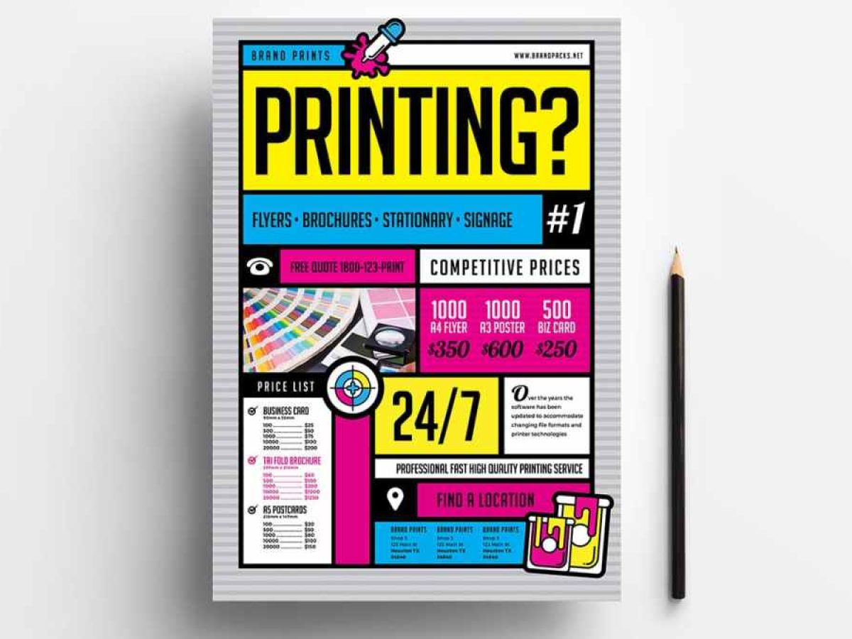Posters - Printing Solutions
