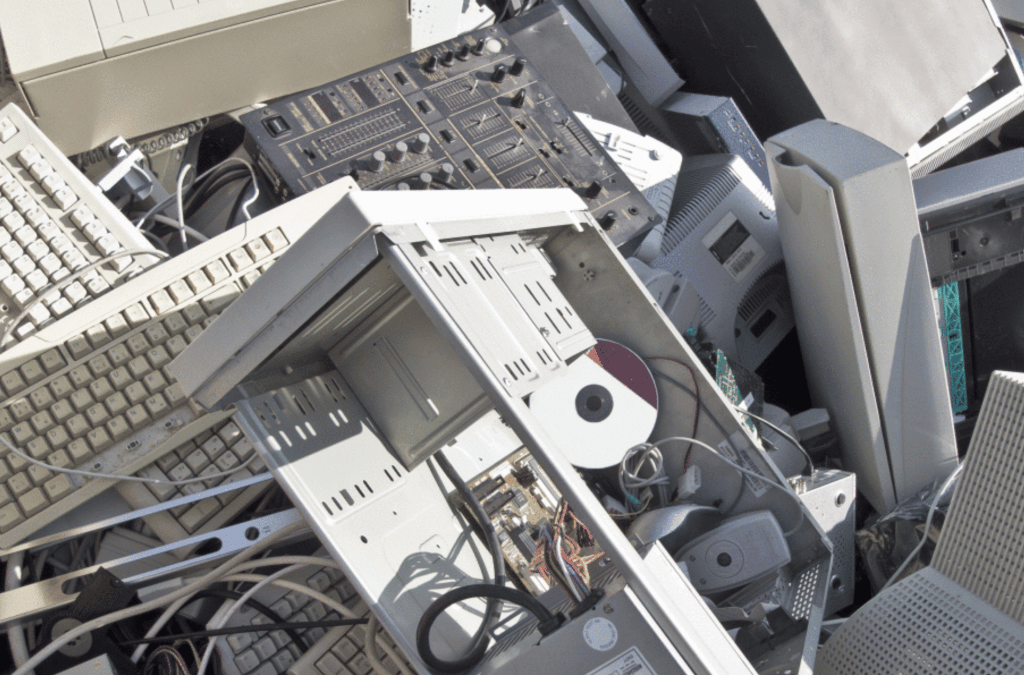 eWaste What It Is & How to Fight It