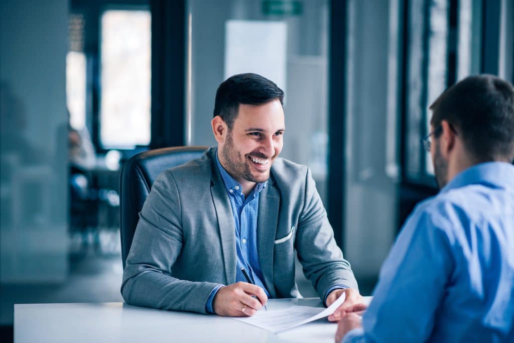 One-to-one meetings in the office. How to keep them private?