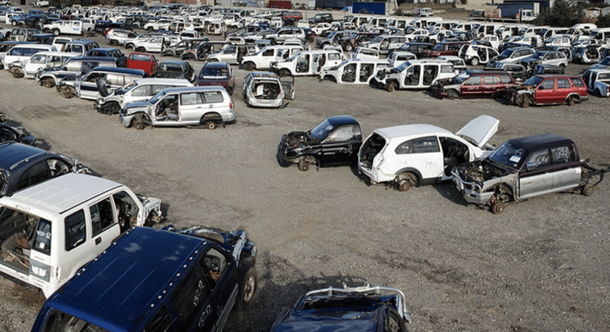 Benefits of Selling to Car Wreckers